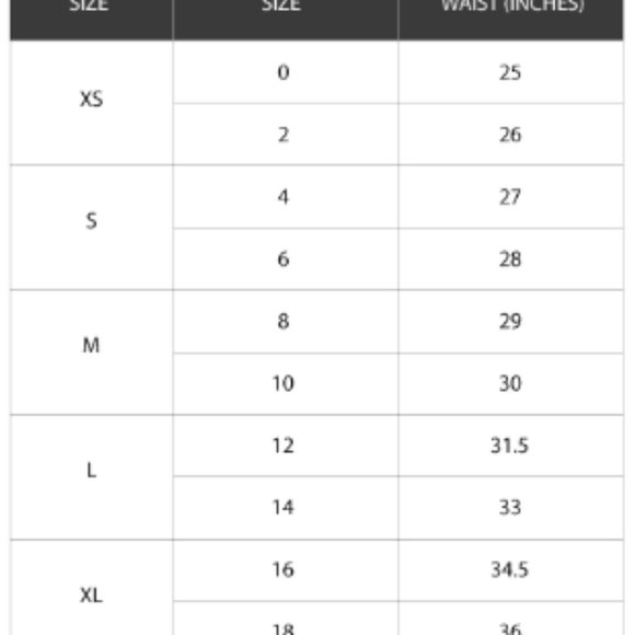 OLGYN Women’s Stretch Light Pink Denim Ankle Pant - Picture 5 of 5